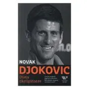 Victoria Books: Dieta castigatoare. Cum m-a ajutat regimul alimentar fara gluten sa ajung numarul 1 in ATP de Novak Djokovic