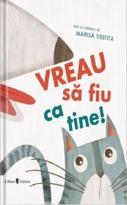Vreau să fiu ca tine de Marisa Vestita