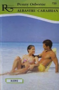 Albastru caraibian, 720 de Penny Osborne