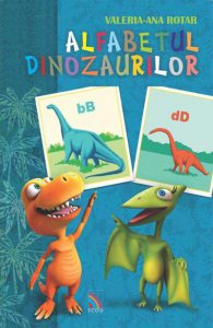 Alfabetul dinozaurilor