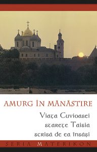 Amurg in manastire