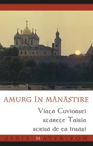 Amurg in manastire