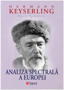 Analiza spectrala a Europei