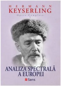 Analiza spectrala a Europei de Hermann Keyseling