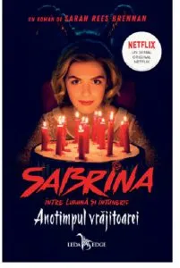 Anotimpul vrajitoarei de Sarah Rees Brennan