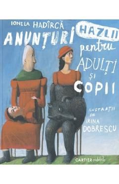Anunturi hazlii pentru adulti si copii