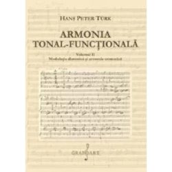 Armonia tonal-functionala, volumul 2
