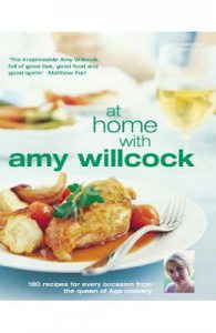 At Home With Amy Willcock