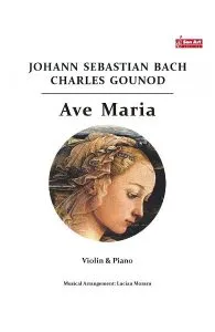 Ave Maria - Johann Sebastian Bach, Charles Gounod de Johann Sebastian Bach
