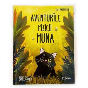 Aventurile pisicii Muna