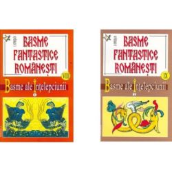 Basme fantastice romanesti. Volumele 8-9