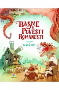 Basme si povesti romanesti