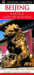 Beijing. Harta si ghid de buzunar