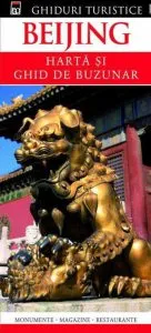 Beijing. Harta si ghid de buzunar