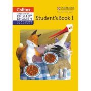 Cambridge International Primary English as a Second Language Student