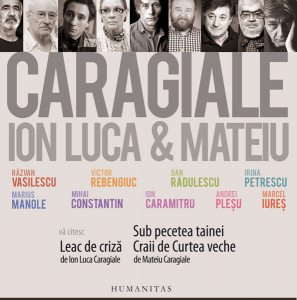 Caragiale – Ion Luca &amp; Mateiu - Audiobook