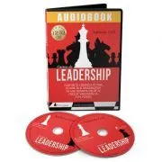 Cartea de leadership. Audiobook de Anthony Gell