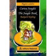 Cartea Junglei. The Jungle Book. Editie bilingva romana-engleza