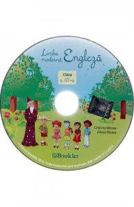 CD Limba engleza. Limba moderna