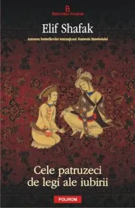 Cele patruzeci de legi ale iubirii de Elif Shafak