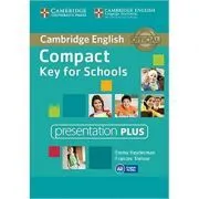 Compact Key for Schools de Frances Treloar