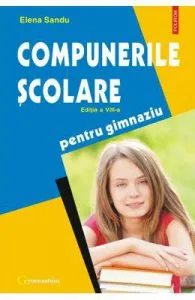 Compunerile scolare de Elena Sandu