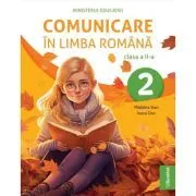 Comunicare in limba romana. Manual clasa a 2-a de Madalina Stan