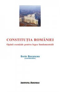 Constitutia Romaniei