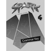 Curs limba engleza SPARK 4 Monstertrackers Cheie la gramatica