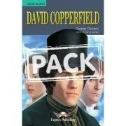 David Copperfield Retold Set cu CD de Virginia Evans
