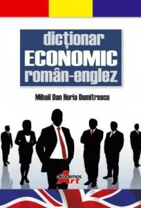 Dictionar economic roman-englez de Dan Dumitrescu