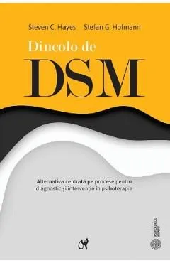 Dincolo de DSM de Steven C. Hayes