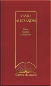 Doine. Pasteluri. Lacrimioare de Vasile Alecsandri