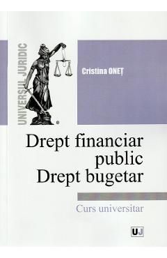 Drept financiar public. Drept bugetar
