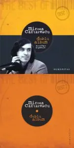 Dublu album - Antologie de poezie 2 vol. de Mircea Cartarescu