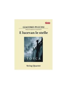 E lucevan le stelle Cvartet (String Quartet)
