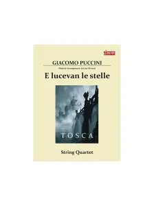 E lucevan le stelle Cvartet (String Quartet)