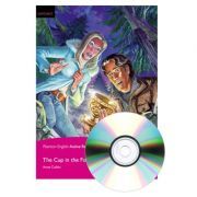 English Active Readers EasyStarts. The Cup in the Forrest Book   CD