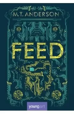 Feed de Matthew Tobin Anderson