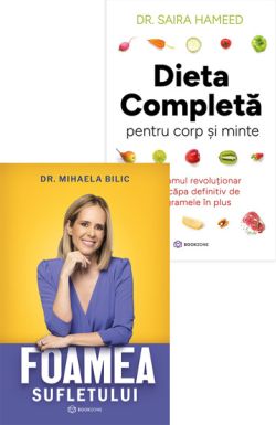 Foamea sufletului   Dieta completa pentru corp si minte
