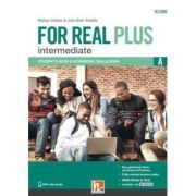 For Real Plus Intermediate Teacher