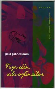 Fuga din sala oglinzilor de Paul-Gabriel Sandu