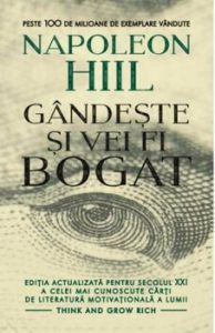 Gandeste si vei fi bogat