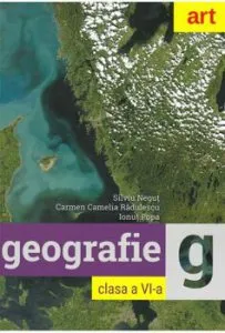 Geografie. Clasa a VI-a de Carmen Camelia Radulescu