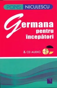 Germana pentru începători & CD audio de Angelika Lundquist-Mog