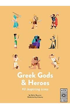 Greek Gods and Heroes