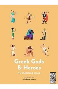 Greek Gods and Heroes