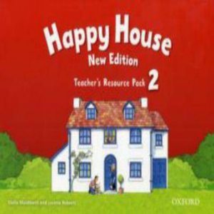 Happy House. Teacher