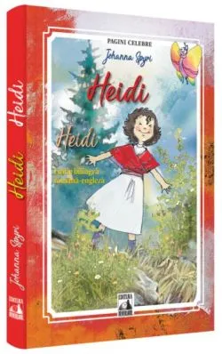 Heidi (Ed. bilingvă) de Johanna Spyri