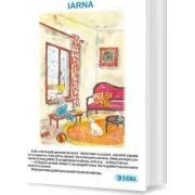 Iarna. Carte uriasa de Valeria Cristici